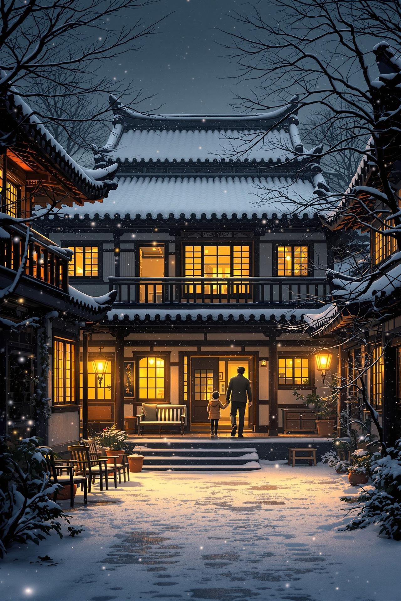 影视制作作品 - 人世间 - 2022年电视剧